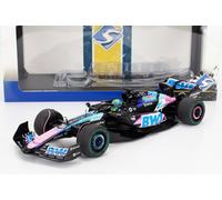 1/18 SOLIDO - ALPINE - F1 A524 TEAM BWT ALPINE N 31 BRAZILIAN GP 2024 1814004