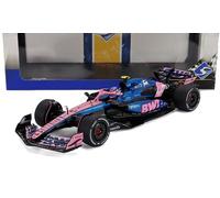 Alpine A525 No 43 Colapinto Canada 2025 1/18 - S1818903 SOLIDO
