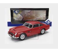 Aston Martin Db5 Coupe 1964 Red 1:18 Model 1807103 SOLIDO