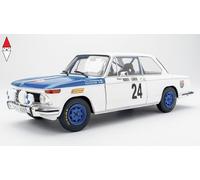 Solido Modellino Auto 1:18 BMW 2002 Ti #24 Rally Montecarlo 1969 Makinen Easter SL1808603