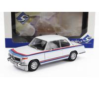 1:18 SOLIDO Bmw 2002Tii Turbo 1971 White SL1808602