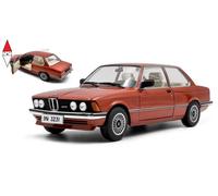 Solido 421186492 - 1:18 BMW E21 323I Castagno Rosso Metallizzato Nuovo