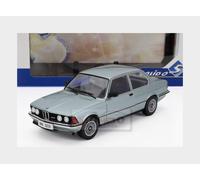 1:18 SOLIDO Bmw 3-Series 323I (E21) 1980 Silver Met SL1812801