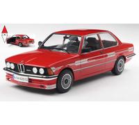 1:18 Alpina E21 C1 2,3 Red 1980