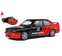 BMW E30 M3 Drift Team 1990 1/18 Solido nuova scatola originale