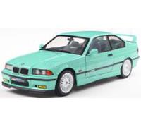 BMW M3 E36 Coupé Solido Works 1991 Verde Menta Modellino 1:18 Solido