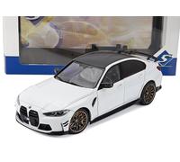 1/18 SOLIDO - BMW - 3-SERIES M3 PERFORMANCE PARTS (G80) 2024 1814301