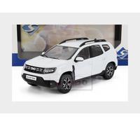 SOLIDO 1804610 MINIATURA DACIA DUSTER PH.2.5 BIANCO 2024 1/18