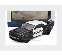 Solido DODGE CHALLENGER R/T SCAT PACK WIDEBODY 2023 HIGHWAY POLICE 1:18