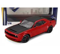 1/18 SOLIDO - DODGE - CHALLENGER SRT DEMON COUPE 2023 1805718