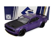 1/18 SOLIDO - DODGE - CHALLENGER SRT HELLCAT 2020 1805714