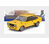 1:18 SOLIDO Fiat 131 Abarth 1980 Yellow SL1806006