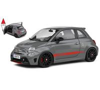 1/18 SOLIDO - FIAT - NUOVA 500 ABARTH 595 XSR EDITION 2022 1811302