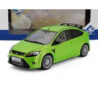 1/18 SOLIDO - FORD ENGLAND - FOCUS MKII PACK RS 2009 1813101
