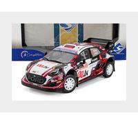 1:18 SOLIDO Ford Puma Rally1 #22 Rally Latvia 2024 Sesks Francis SL1809507