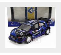 1:18 SOLIDO Ford Puma Rally1 #9 Rally Safari Kenia 2022 Serderidis SL1809506