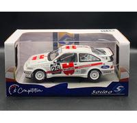 1:18 MITICA ALFA ROMEO ALFETTA BERLINA 2000L - IVORY - 1978