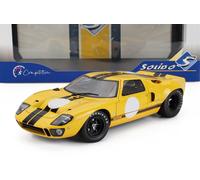 1/18 SOLIDO - FORD USA - GT40 MKI N 0 RACING 1968 1803011