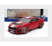 1:18 SOLIDO Ford Usa Mustang Shelby Super Snake Coupe 2025 Red White SL1813801