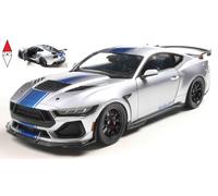 Ford Shelby Mustang Super Snake 2025 Grey 1/18 - S1813803 SOLIDO