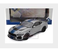 1:18 SOLIDO Ford Usa Mustang Shelby Super Snake Coupe 2025 Silver Blue SL1813803