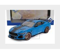 Ford Shelby Mustang Super Snake 2025 Blue 1/18 - S1813802 SOLIDO