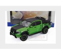 Ford Ranger Raptor Pick Up 2024 Verde Metallico Solido 1:18 Die-Cast Con OVP