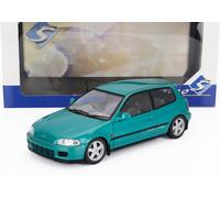 1/18 SOLIDO - HONDA - CIVIC (EG6) AZTEC 1991 1810405