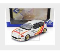 1:18 SOLIDO Honda Civic (Eg6) Mugen Power Racing 1992 SL1810404
