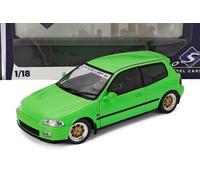 1/18 SOLIDO - HONDA - CIVIC (EG6) WORKS 1991 1810408