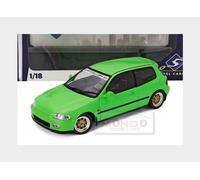 1/18 SOLIDO - HONDA - CIVIC (EG6) WORKS 1991 1810408