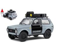Lada Niva Vlada 1980 1:18 Scala Solido 1807302