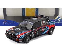 1/18 SOLIDO - LANCIA - DELTA HF INTEGRALE EVO MARTINI 16V (night version) 180780