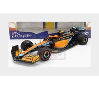 Mclaren Mcl36 #3 Australia Gp 2022 D.ricciardo 1:18 Model 1809101 SOLIDO