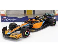 Mclaren Mcl36 #3 Australia Gp 2022 D.ricciardo 1:18 Model 1809101 SOLIDO