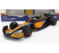 1/18 SOLIDO - McLAREN - F1 MCL36 TEAM MCLAREN N 4 3rd EMILIA ROMAGNA 1809102
