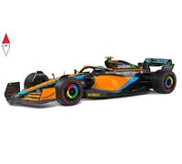 1/18 Solido Mclaren F1 MCL36 Team Mclaren N 4 3rd Emilia Romagna Italy GP 2022