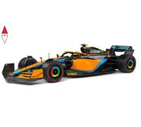 Mclaren Mcl36 #3 Australia Gp 2022 D.ricciardo 1:18 Model 1809101 SOLIDO