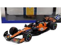 1/18 SOLIDO - McLAREN - F1 MCL39 TEAM MCLAREN N 81 3rd MONACO GP 2025 1818704