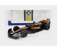 Mclaren MCL60 #81 Formula 1 Great Britian Gp 2023 Piastri Modellino 1:18 Solido