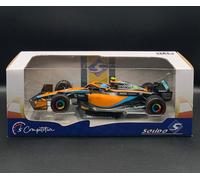 1:18 SOLIDO MCLAREN MCL36 - L.NORRIS - EMILIA ROMAGNA GP - 2022 Ref : S1809102