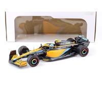 Mclaren Mcl36 #4 3rd Emilia Romagna Gp 2022 L.norris 1:18 Model 1809102 SOLIDO