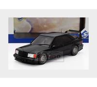 1:18 SOLIDO Mercedes Benz 190E (W201) Evoii 1990 Black SL1801012