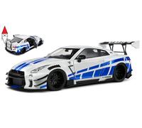 1:18 SOLIDO Nissan Gt-R (R35) Liberty Walk Body Kit 2.0 Coupe 2024 SL1805816