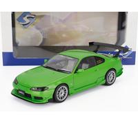 1/18 SOLIDO - NISSAN - SILVIA (S15) COUPE SPEC-R AERO 1999 1812203