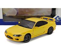 1/18 SOLIDO - NISSAN - SILVIA (S15) COUPE SPEC-R AERO 1999 1812206