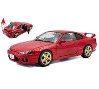 1/18 SOLIDO - NISSAN - SILVIA (S15) COUPE SPEC-R AERO 1999 1812202