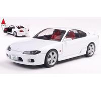 1/18 SOLIDO - NISSAN - SILVIA (S15) COUPE SPEC-R AERO 1999 1812201