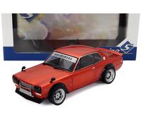 1/18 SOLIDO - NISSAN - SKYLINE (C10) HAKOSUKA WORKS 1970 1813003