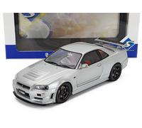 1/18 SOLIDO - NISSAN - SKYLINE GT-R (R34) Z-TUNE 1999 1804312